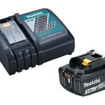 Makita 191A24-4 akcesorium do śrubokrętów Bateria Czarny, Niebieski