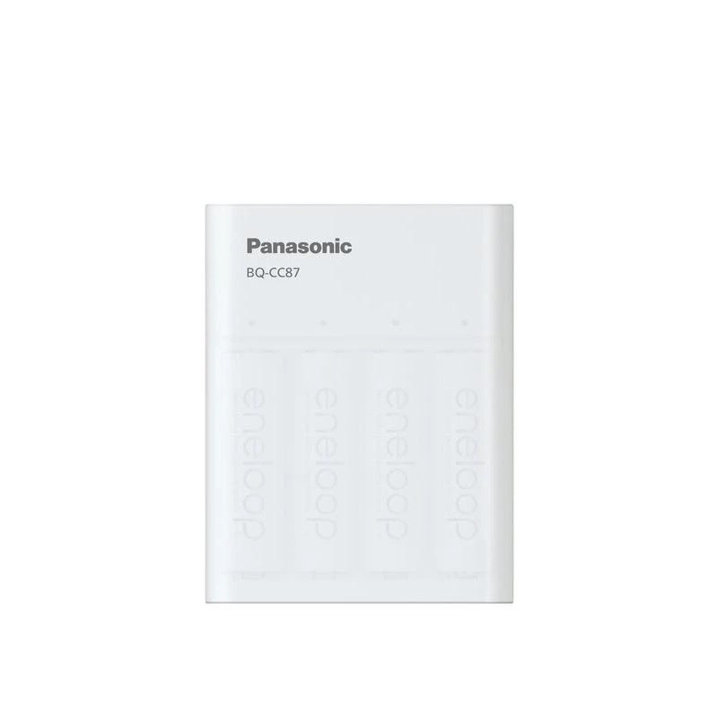 ŁADOWARKA PANASONIC BQ-CC87USB POWERBANK - obrazek 4