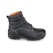 TRZEWIKI ROBOCZE SKÓRZANE OCIEPLANE R.40