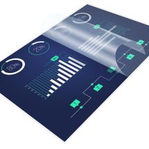 TRACER FOLIA LAMINACYJNA A4 75 MIC 100 SZT
