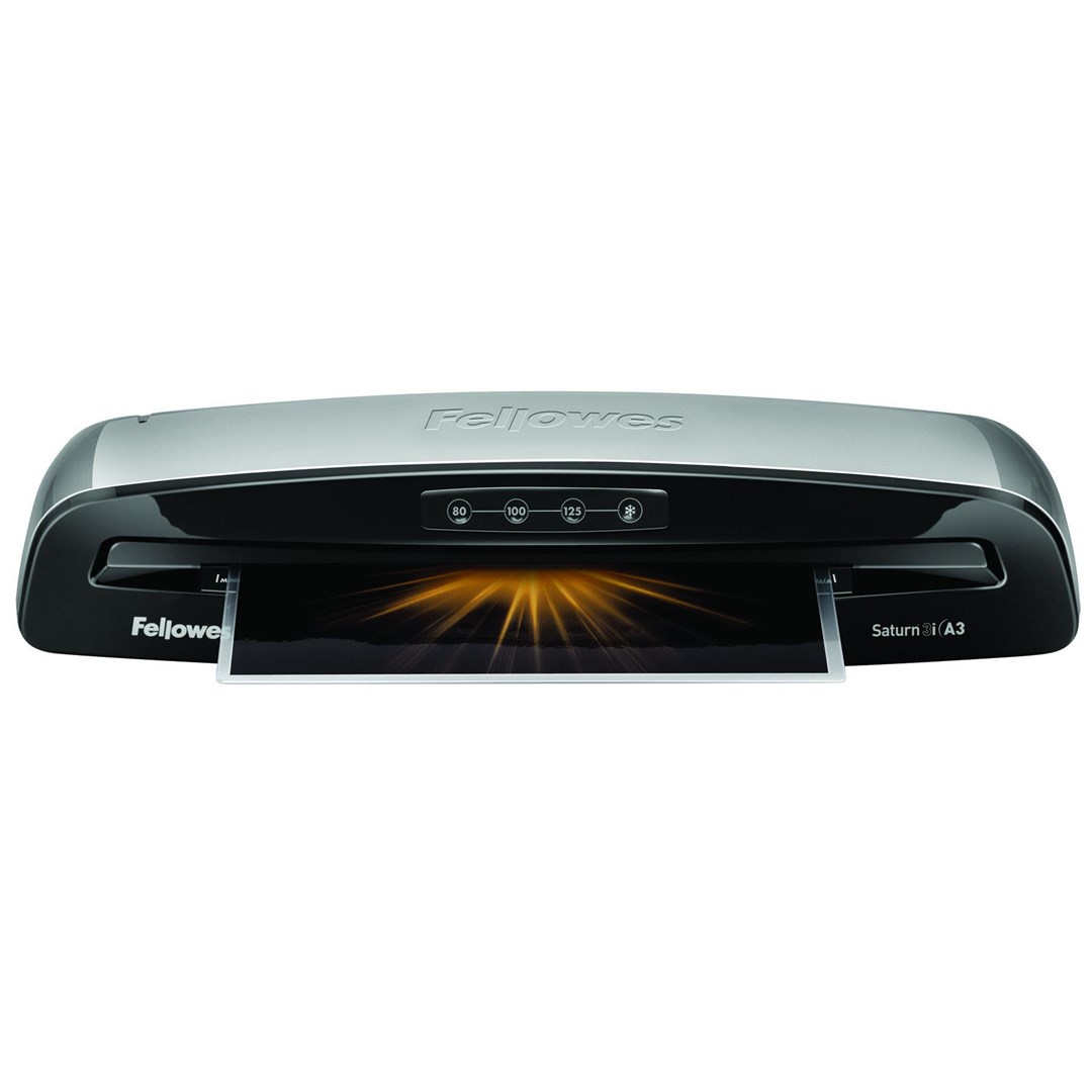 Fellowes Laminator Saturn 3i A3 - obrazek 3