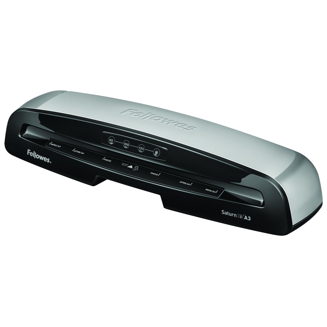 Fellowes Laminator Saturn 3i A3 - obrazek 4