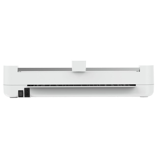 HP Laminator ONELAM COMBO A3, na zimno/gorąco, zintegrowany trymer, zaokrąglacz rogów, prędkość 40cm/min + 15 folii: 3xA4, 4xA5, 4xA6, 4xB-CARD, biały
