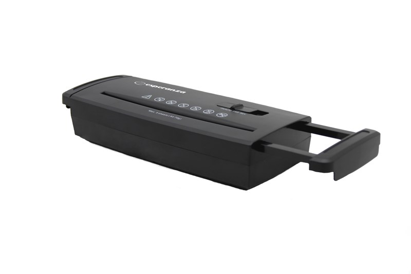 Niszczarka do dokumentów Esperanza BLADE EN101 - obrazek 4