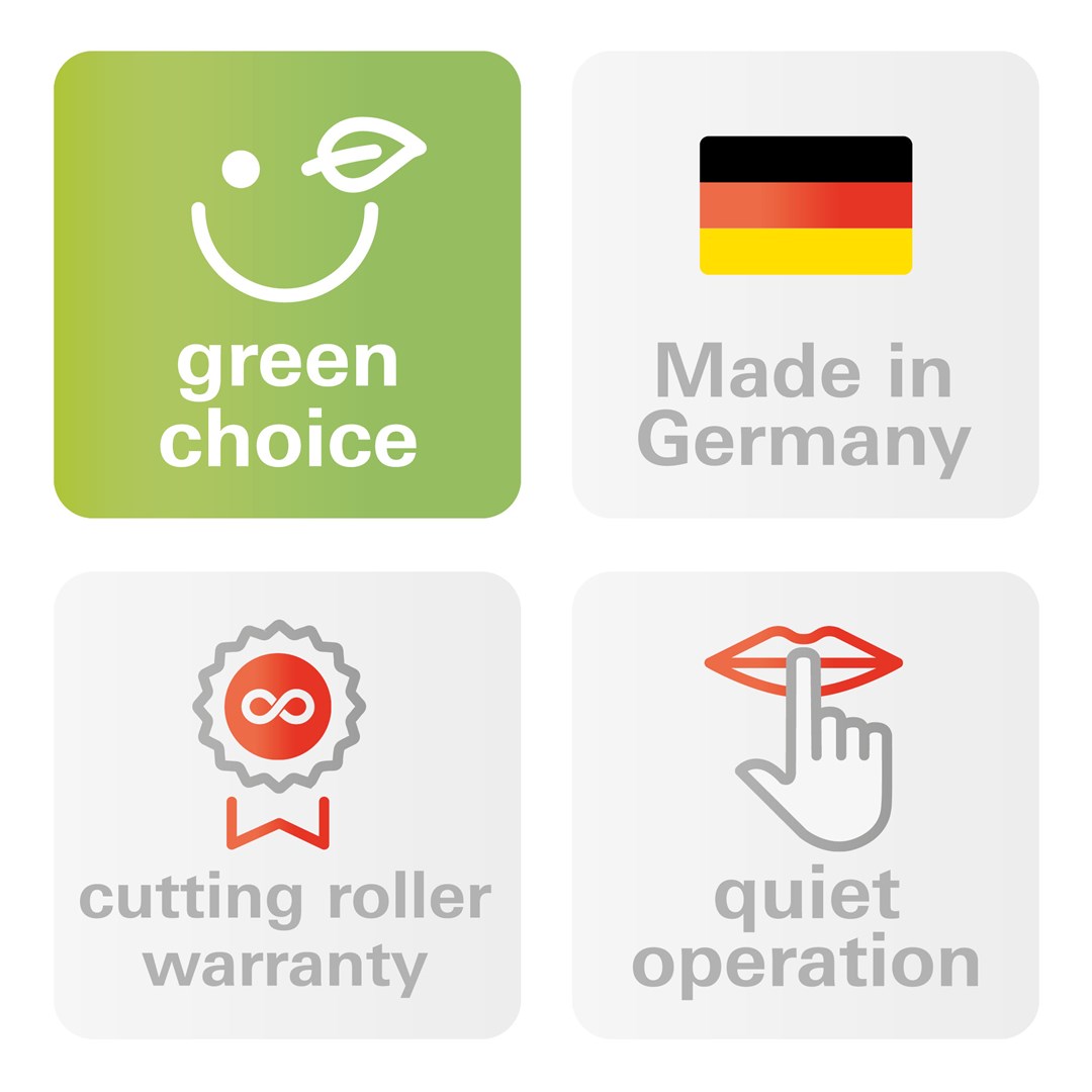 HSM Niszczarka Pure 830, 150L 4,5x30 mm - obrazek 3