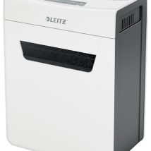 Leitz Niszczarka IQ Protect Premium 8X, P4, 8 kartek, 14 l kosz