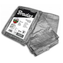 PLANDEKA SREBRNA 120g 15* 20m