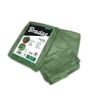 Plandeka zielona 120g 10x10m