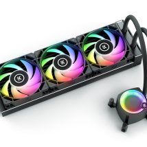 Bloki wodne EK EK-Nucleus AIO CR360 Lux D-RGB Kompletne chłodzenie wodne