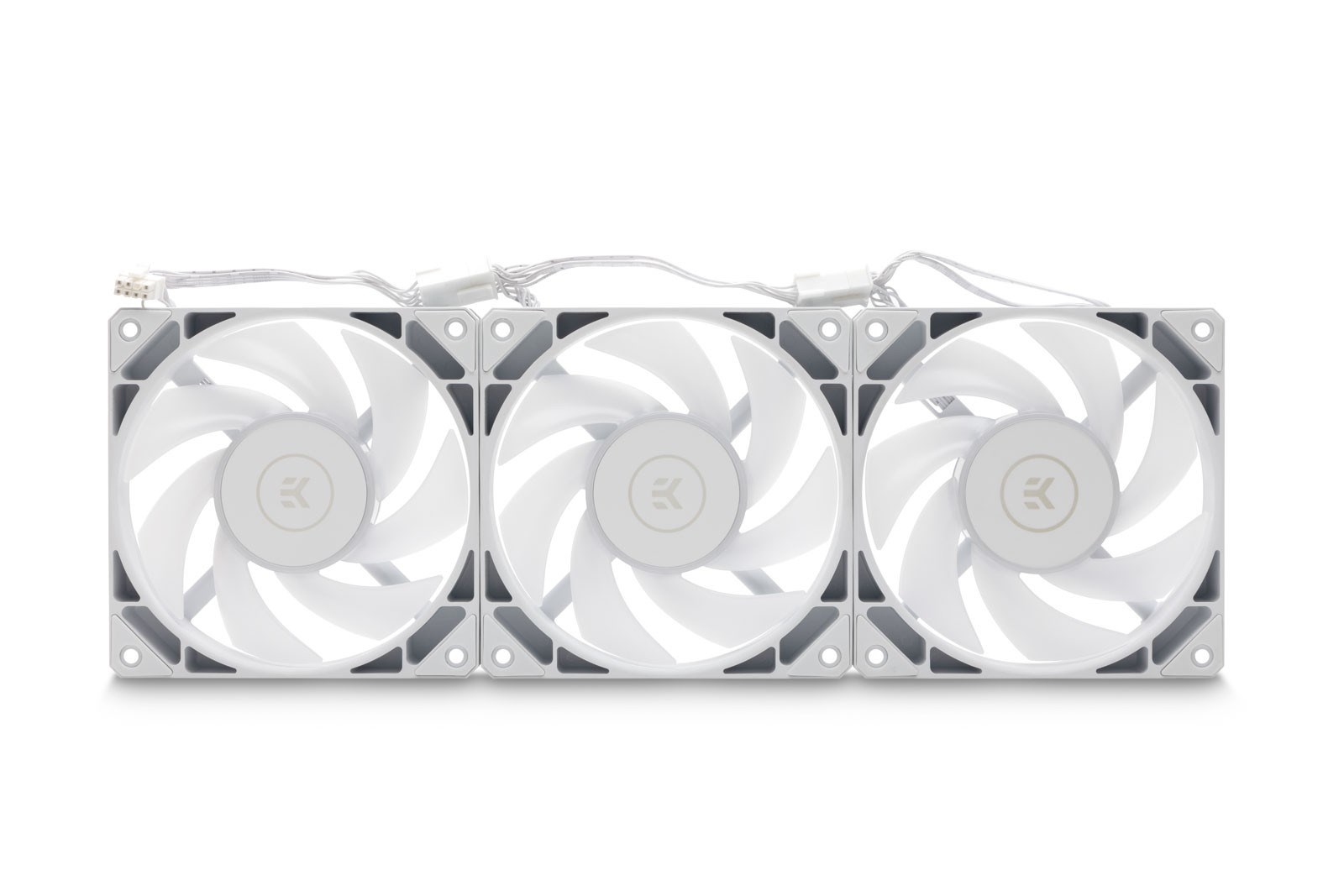 Chłodzenie wodne CPU AiO EK Water Blocks CR360 - obrazek 3