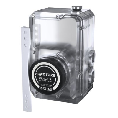 Pompka i zbiornik PHANTEKS Glacier EZ-Fit 140RES-D5 - biały - obrazek 4