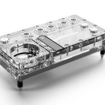 Alphacool 15473 część / akcesorium do systemów chłodzenia komputerów Blok wodny