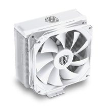 Kolink Umbra EX180 White Edition CPU Cooler – 120 mm