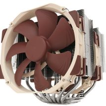 Chłodzenie CPU NOCTUA NH-D15 2 x140 mm AMD, Intel