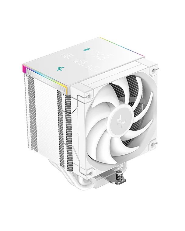 Chłodzenie DeepCool AK500 DIGITAL PRO WH (R-AK500-WHAPMN-G) - obrazek 3