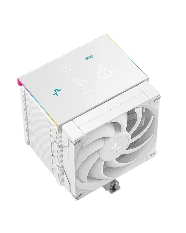 Chłodzenie DeepCool AK500 DIGITAL PRO WH (R-AK500-WHAPMN-G) - obrazek 4