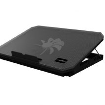 Podstawka chłodząca pod notebook Esperanza EA141 (17.x cala; 1 wentylator; HUB)