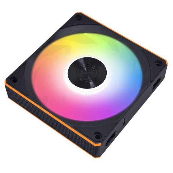 Wentylator bezprzewodowy Lian Li UNI FAN CL, 3-pak - 120mm - obrazek 3