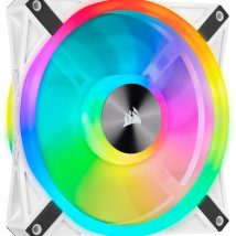 Corsair iCUE QL140 Obudowa komputera Wentylator 14 cm Biały