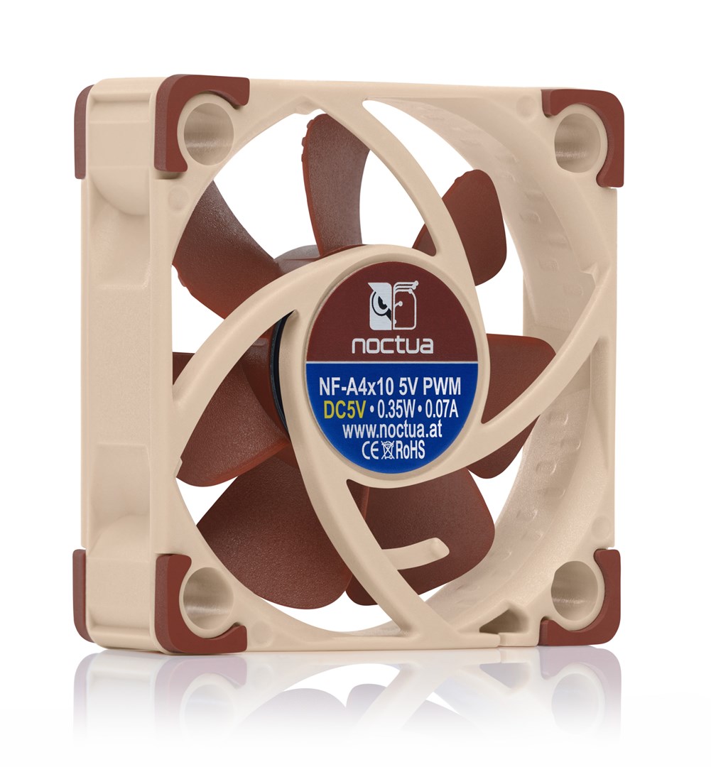 Wentylator NOCTUA 40mm 5V PWM (1000-5000 RPM) - obrazek 3