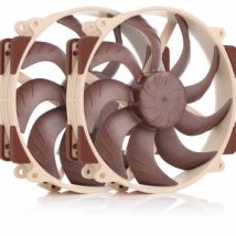 Wentylatory NOCTUA 140mm NF-A14x25r G2 PWM Sx2-PP