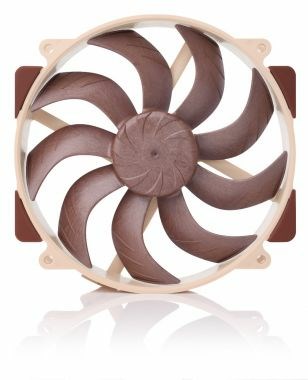 Wentylatory NOCTUA 140mm NF-A14x25r G2 PWM Sx2-PP - obrazek 3