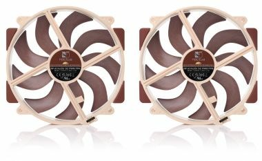 Wentylatory NOCTUA 140mm NF-A14x25r G2 PWM Sx2-PP - obrazek 4