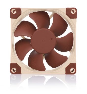 Wentylator NOCTUA NF-A8 FLX 80mm 7,9 dBA - obrazek 4