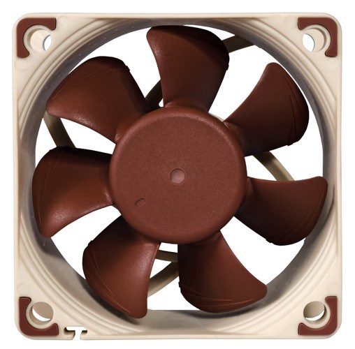 Wentylator NOCTUA 60mm 1600-3000 RPM (8,2 dbA) - obrazek 4