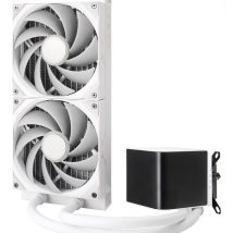 Kompletne chłodzenie wodne – 280 mm biały – AMD Socket AM4 (Ryzen) – AMD Socket AM5 (Ryzen Zen4)