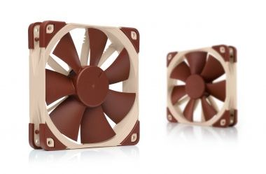 Wentylator NOCTUA 120mm 300-1200(1500) RPM - obrazek 3