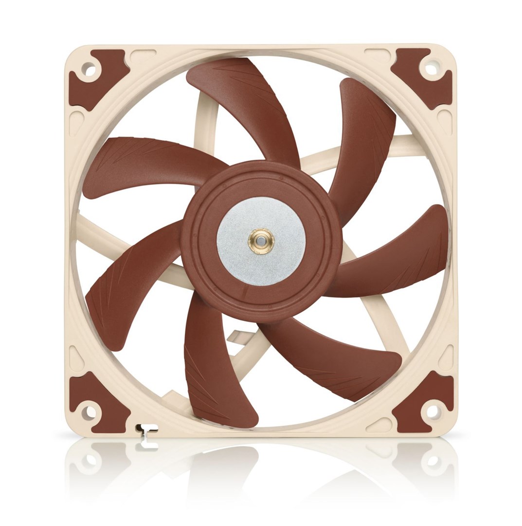 Wentylator NOCTUA NF-A12x15 FLX 120x120x15 mm - obrazek 3