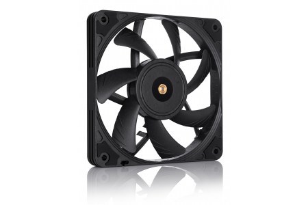 Wentylator NOCTUA NF-A12x15 PWM Chromax.black.swap - obrazek 3