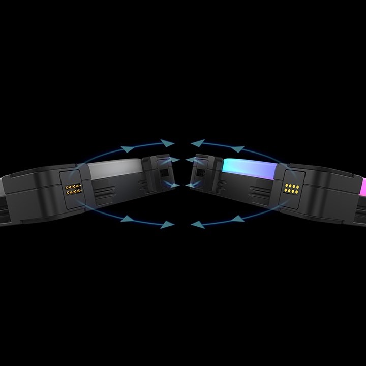 Łączelka do wentylatora Thermaltake Swafan EX12 ARGB (3-Fan-Pack) - obrazek 4