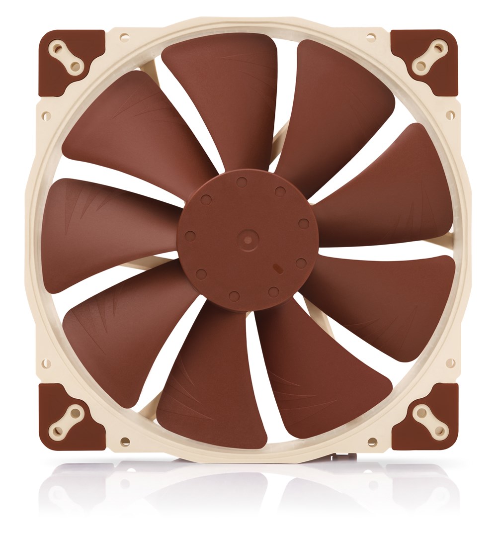 Wentylator NOCTUA 200x200x30 mm NF-A20 5V 3-pin - obrazek 3