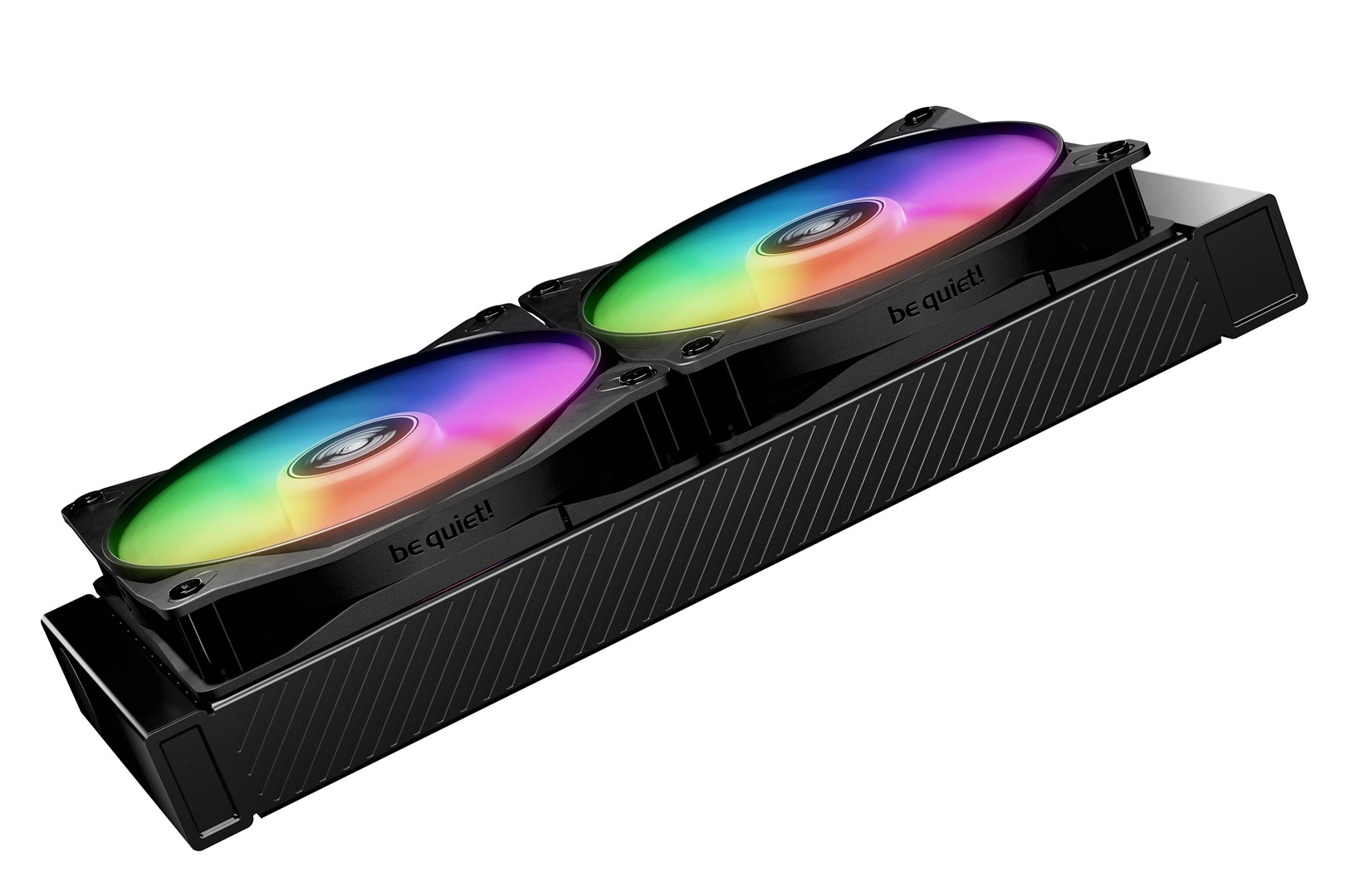 WENTYLATOR BE QUIET! Light Wings LX 140mm PWM high-speed Triple Pack - obrazek 4