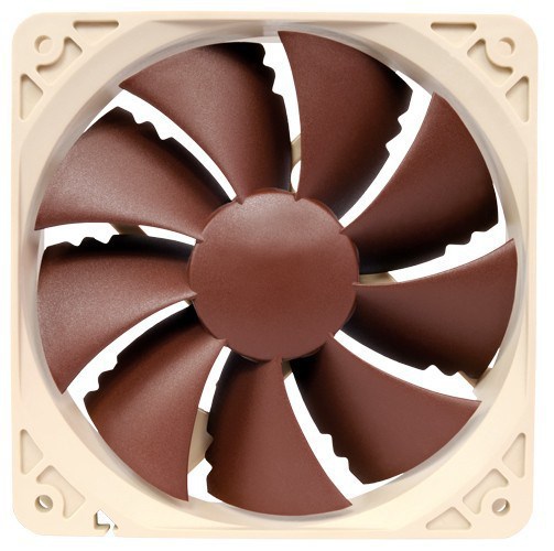 Wentylator NOCTUA 120mm PWM SSO-Bearing - obrazek 3