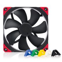 Wentylator NOCTUA 140mm NF-A14 PWM CHromax Black Swap colors