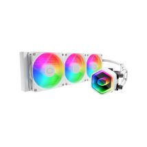 Cooler Master chłodzenie CPU MasterLiquid 360 Core II ARGB White MLW-D36M-A18PA-RW