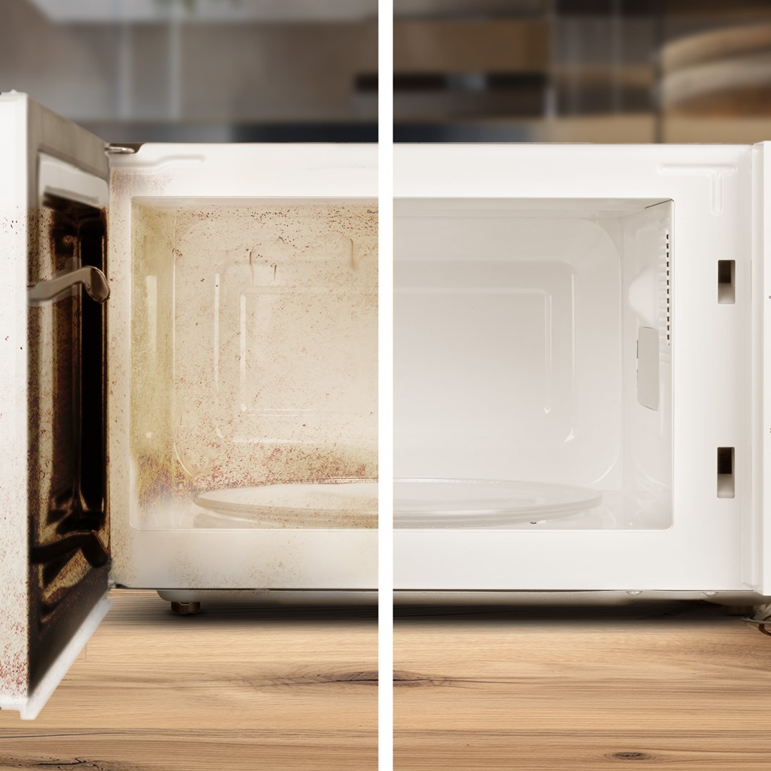 Płyn do czyszczenia kuchenek mikrofalowych Frischer 0,5l - obrazek 4