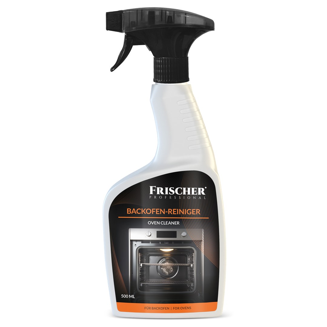 Płyn do czyszczenia piekarników Frischer 1l