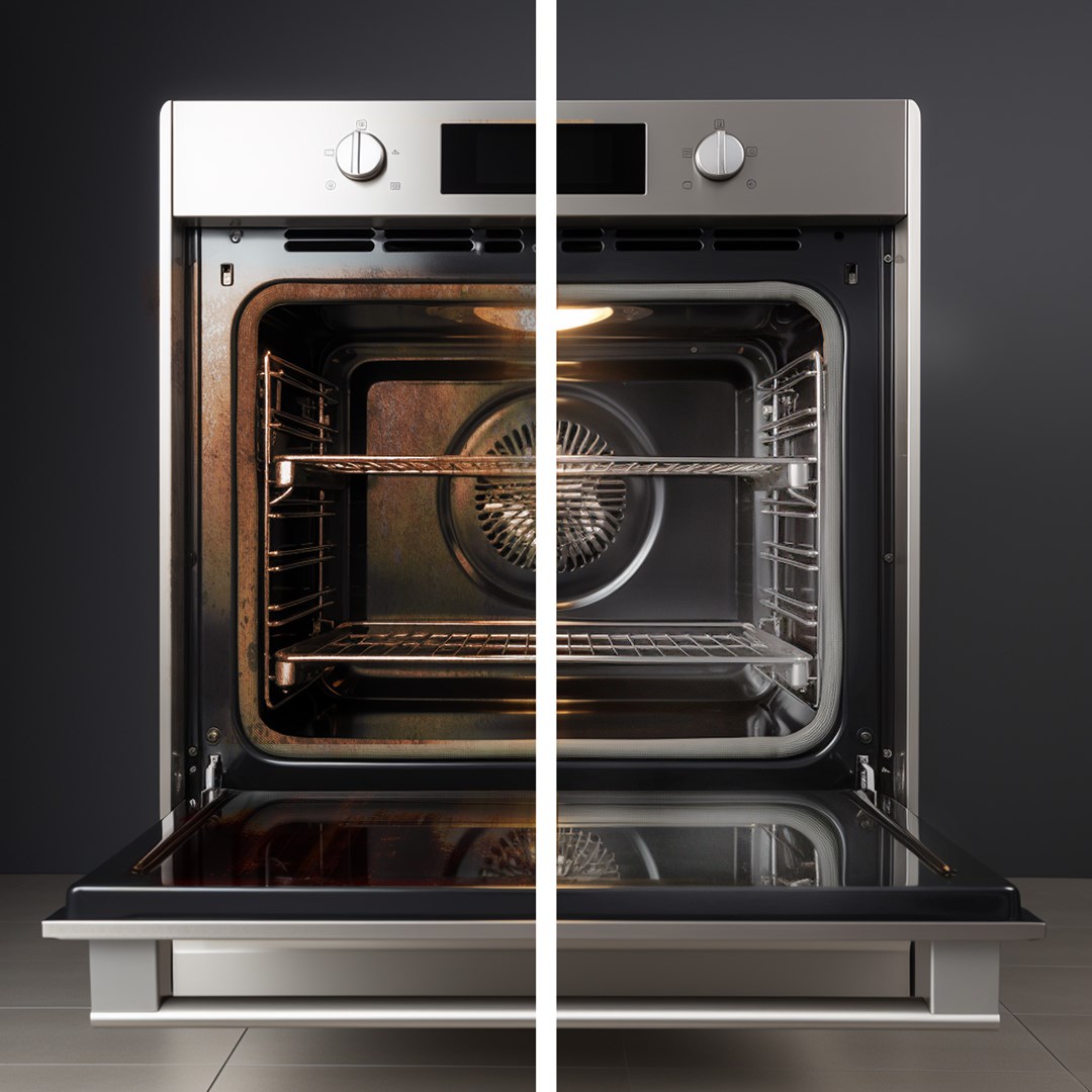 Płyn do czyszczenia piekarników Frischer 1l - obrazek 4