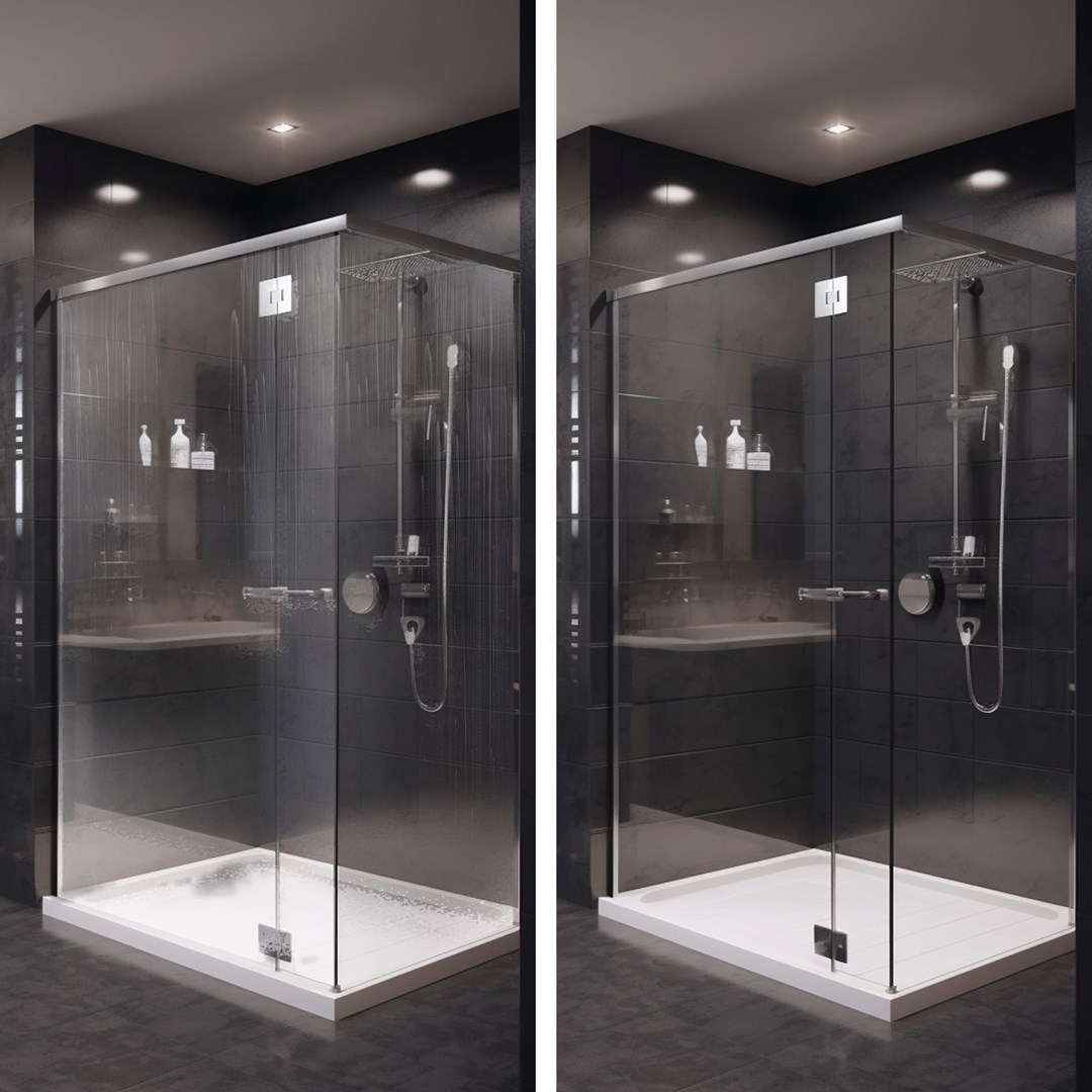 Płyn do czyszczenia kabin prysznicowych Frischer 0,5l - obrazek 3