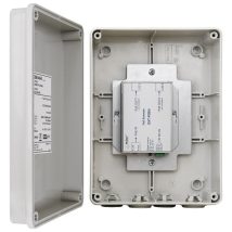 EXTENDER POE W OBUDOWIE HERMETYCZNEJ DO 2 KAMER IP Pulsar EXT-POE4H 48V
