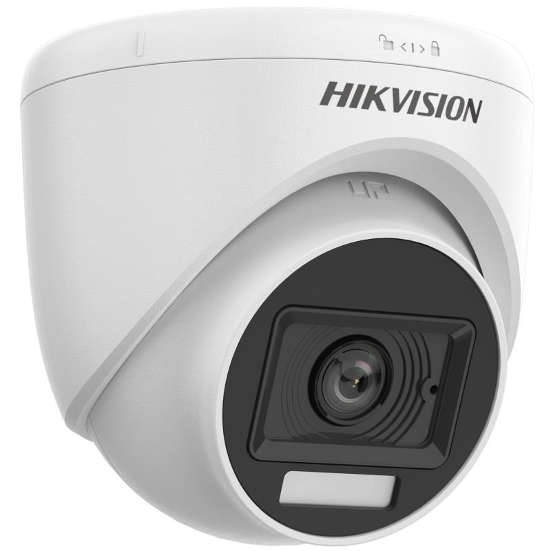 Hikvision Turbo HD Value Series DS-2CE76U0T-LPF(2.8MM) kamera przemysłowa Wieżyczka Kamera bezpieczeństwa CCTV Wewnętrz i na wolnym powietrzu 3840 x 2160 px Sufit - obrazek 3