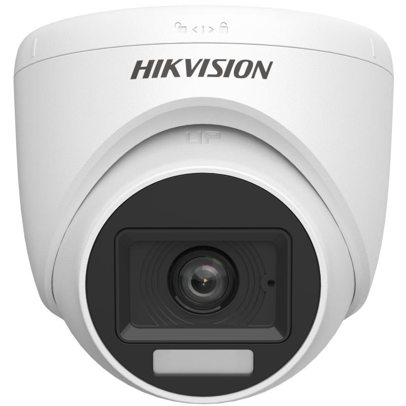 Hikvision Turbo HD Value Series DS-2CE76U0T-LPF(2.8MM) kamera przemysłowa Wieżyczka Kamera bezpieczeństwa CCTV Wewnętrz i na wolnym powietrzu 3840 x 2160 px Sufit - obrazek 4