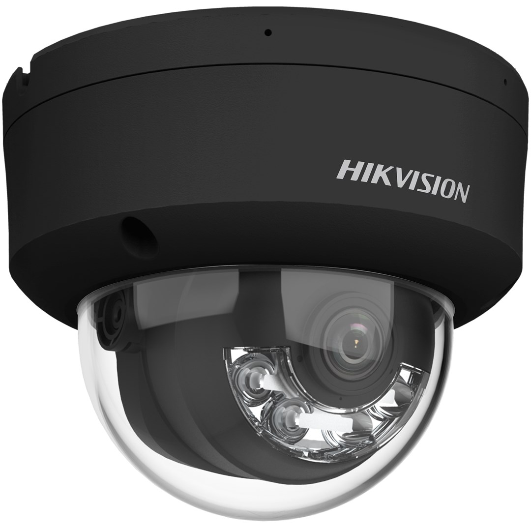 Kamera przemysłowa Hikvision Pro Series DS-2CD2163G2-LIS2U 2.8mm czarna - obrazek 4