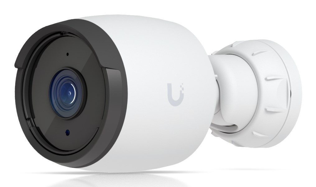 Kamera Ubiquti UniFi G6 Bullet White (UVC-G6-BULLET-W) 8MP 3840 x 2160 (16:9) IP66 IK04 9,9W