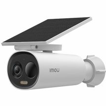 Imou Cell 3C All in One Pocisk Kamera bezpieczeństwa IP Zewnętrzna 2304 x 1296 px Ściana