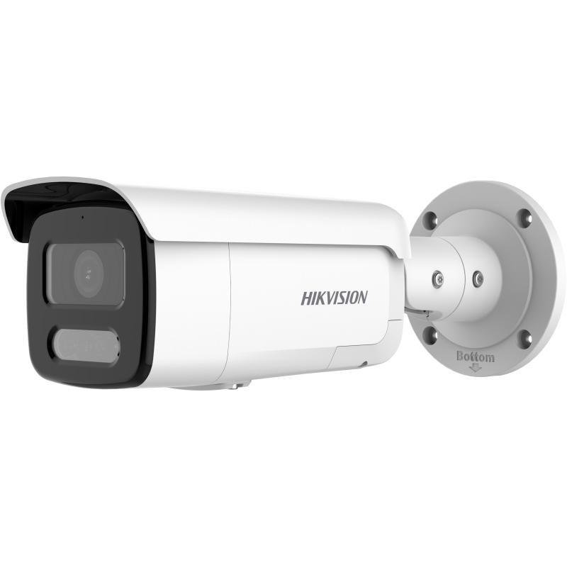 Hikvision Pro Series with ColorVu DS-2CD2T47G2H-LISU/SL(2.8mm)(eF) Kula (kształt) Kamera bezpieczeństwa IP Wewnętrz i na wolnym powietrzu 2688 x 1520 px Sufit / Ściana